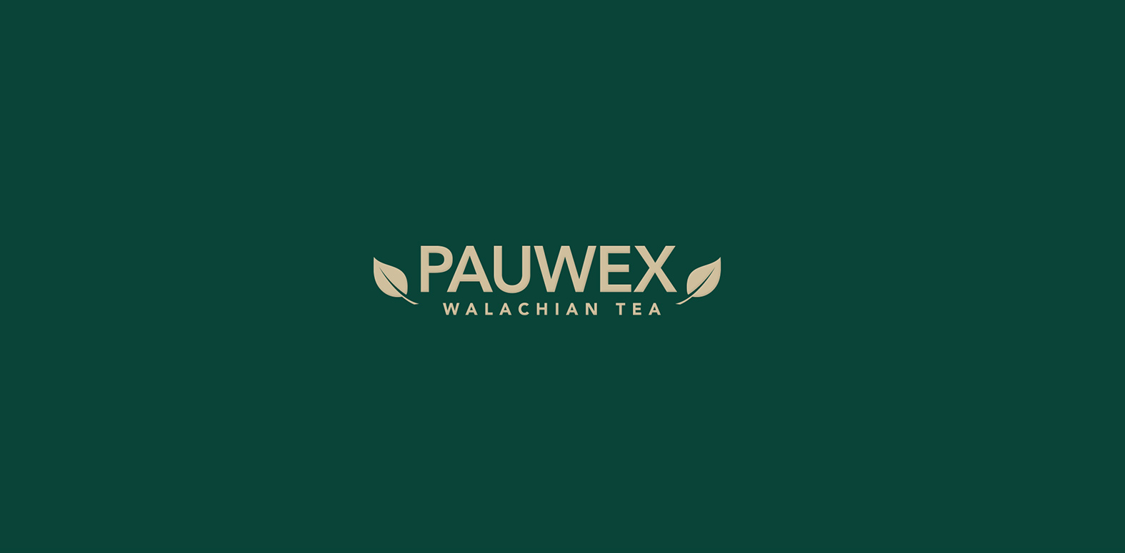 Logo Pauwex Walachian Tea